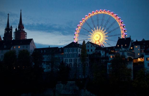 Herbstmesse Basel